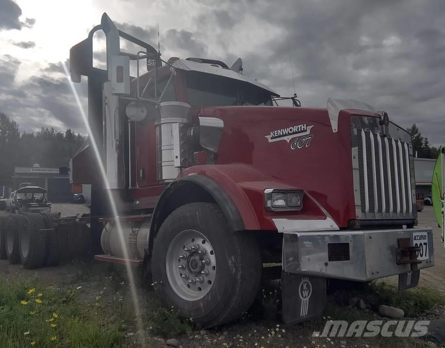 Kenworth T 800 Тягачі