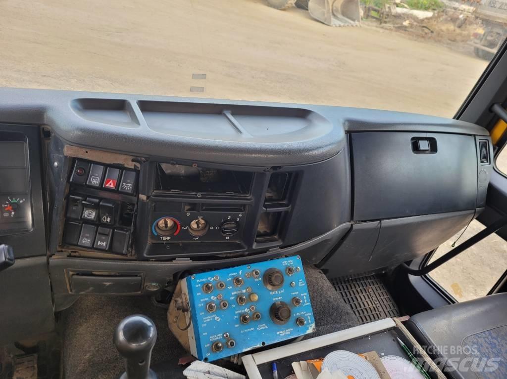 Volvo FL6 180 Самоскиди