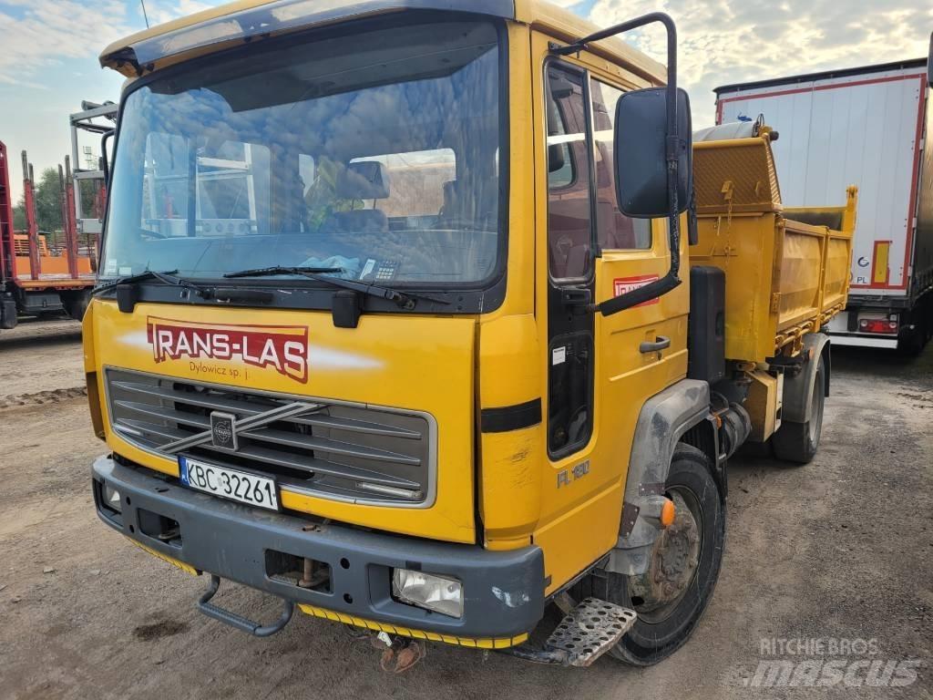 Volvo FL6 180 Самоскиди