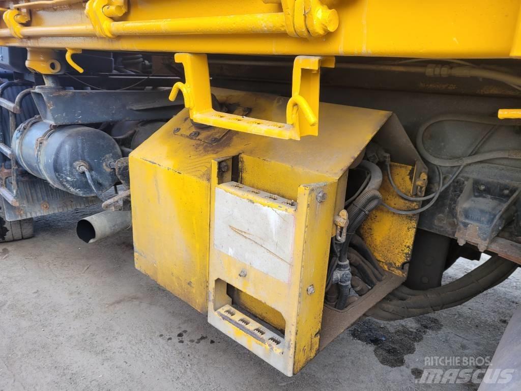 Volvo FL6 180 Самоскиди
