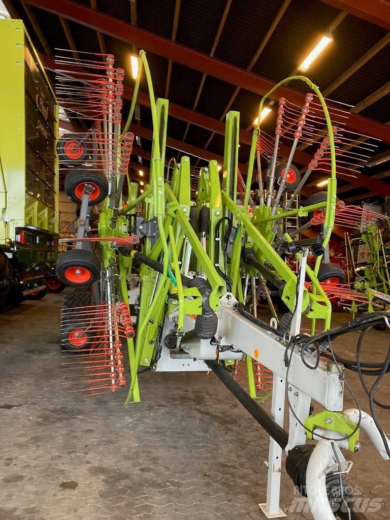 CLAAS LINER 4000 HHA Граблі і сінозворушувачі