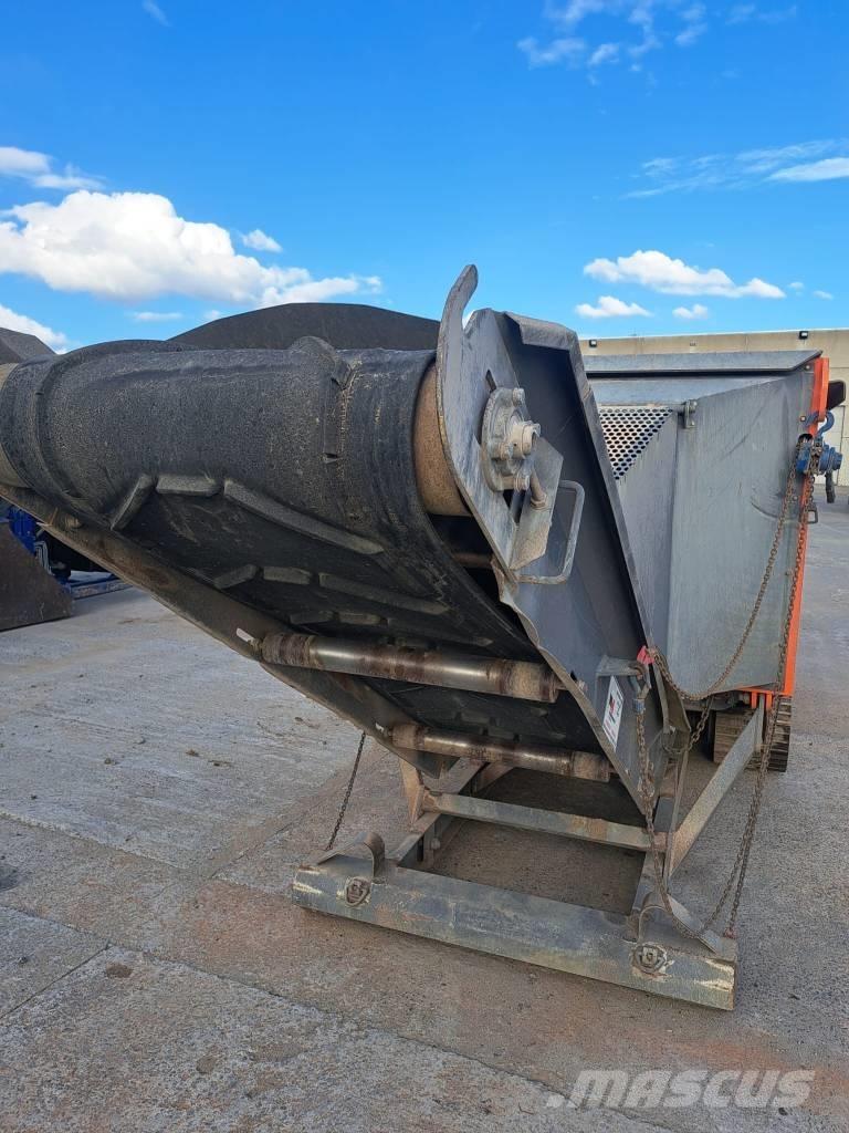 Arjes 250 Impaktor Знищувачі сміття  (шредери)