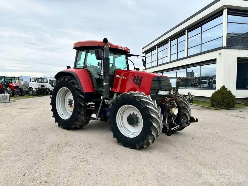 Case IH CVX 195 Трактори