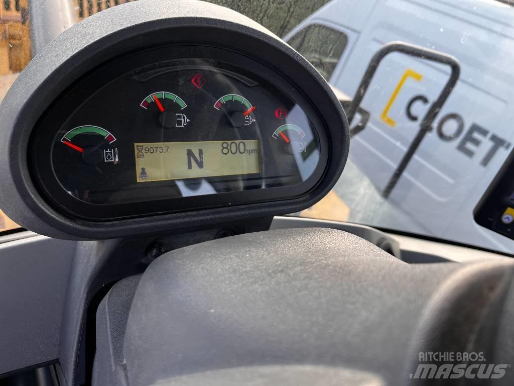 CAT 938M Фронтальні навантажувачі