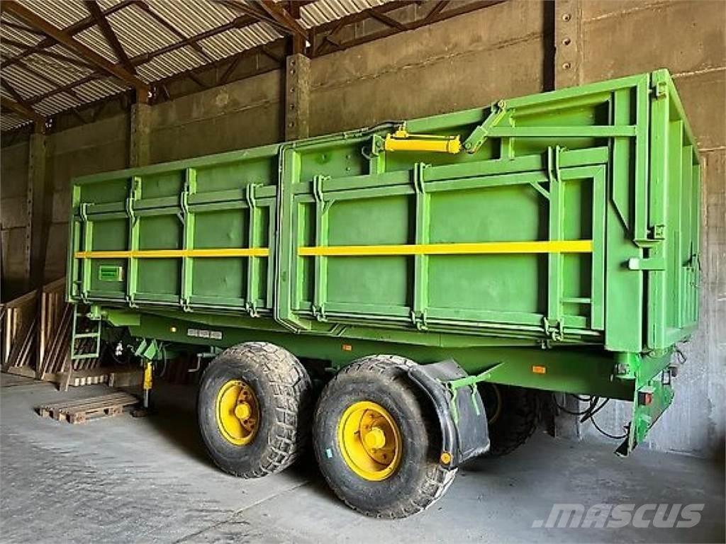 Lomma ZA 18 Самоскиди