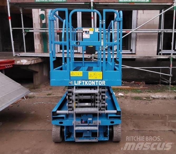 Genie GS 2646 Підйомники-ножиці