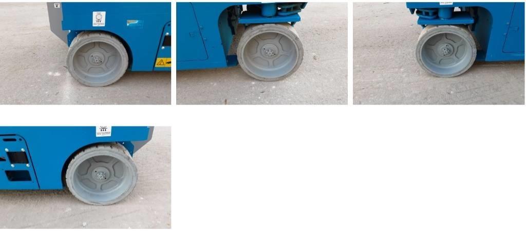Genie GS 2646 Підйомники-ножиці