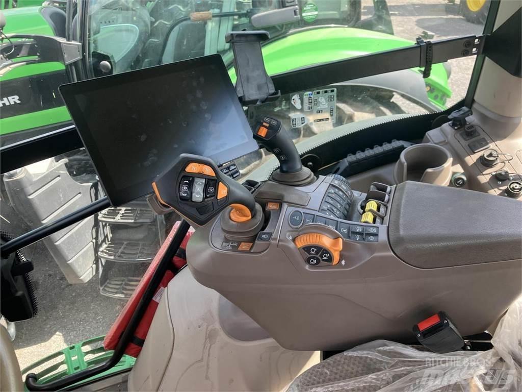 John Deere 6R 185 Трактори