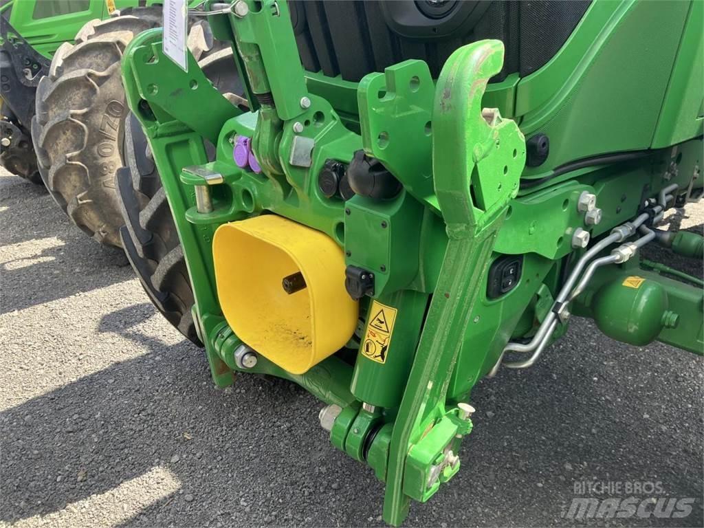 John Deere 6R 185 Трактори