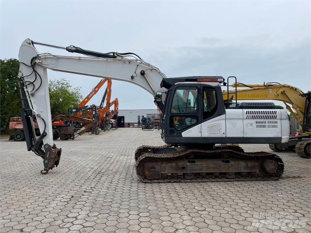 Doosan DX225LC-5 Гусеничні екскаватори