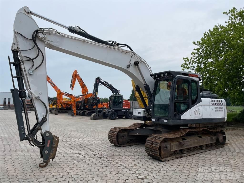 Doosan DX225LC-5 Гусеничні екскаватори