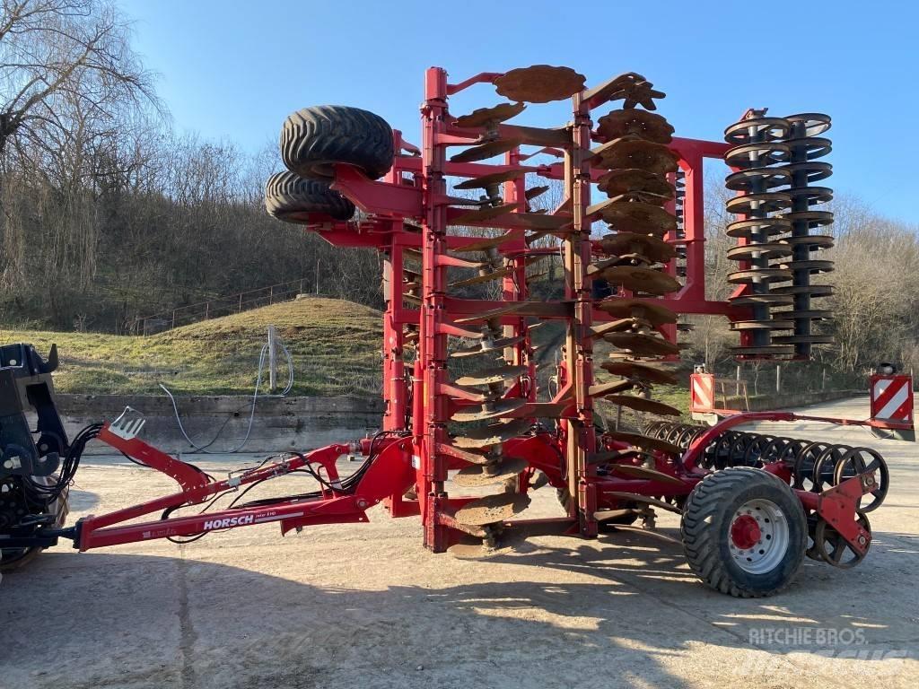 Horsch Joker 8 HD Дискові борони