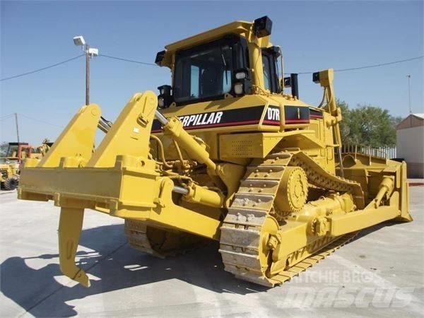 CAT D 7 R LGP Гусеничні бульдозери