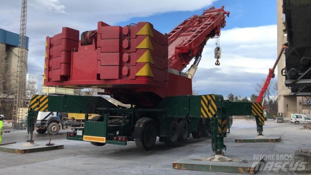 Demag AC 500-1 автокрани