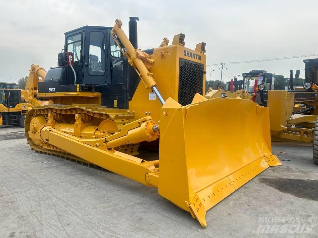 Shantui SD 32 Гусеничні бульдозери