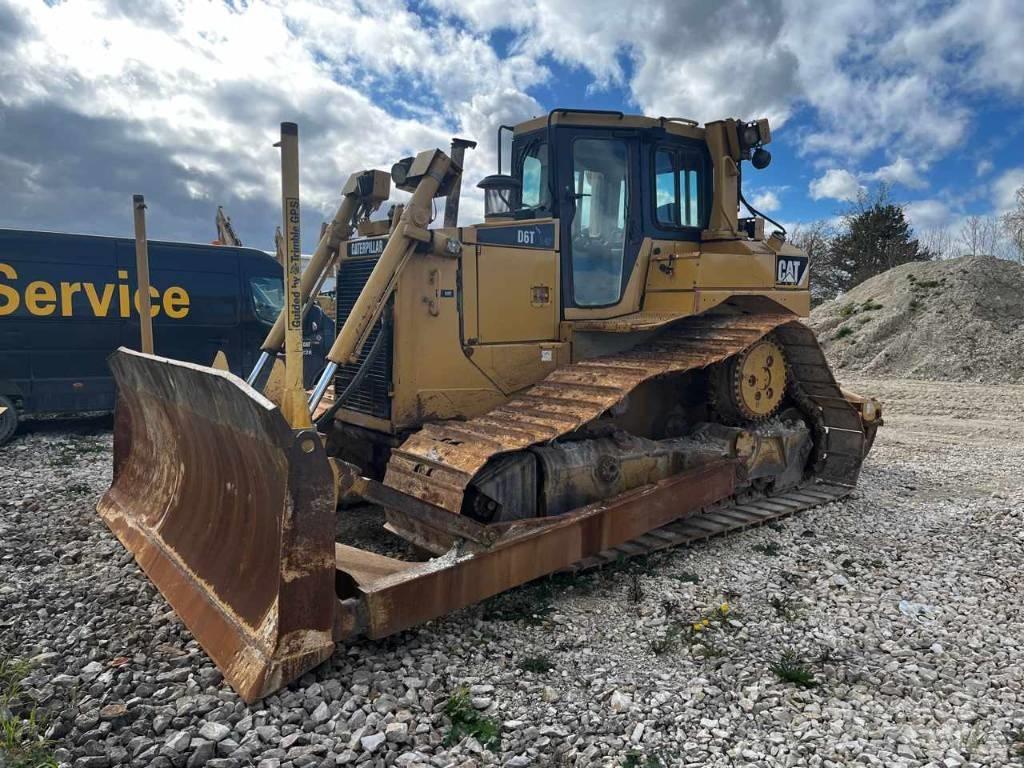 CAT D 6 T LGP Гусеничні бульдозери
