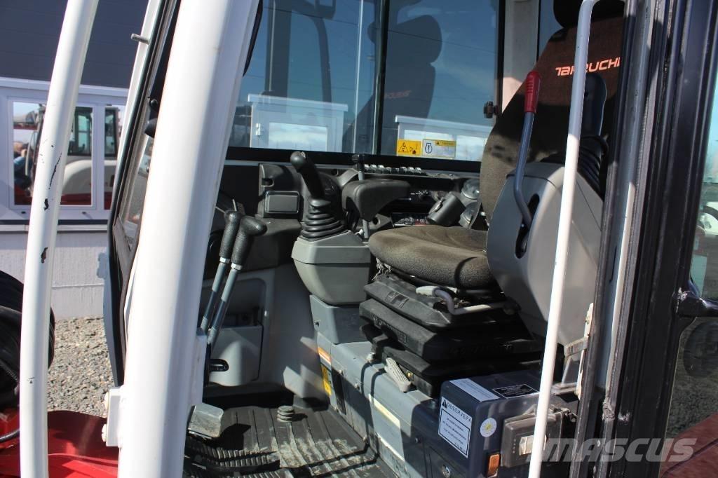 Takeuchi TB 250 Міні-екскаватори < 7т