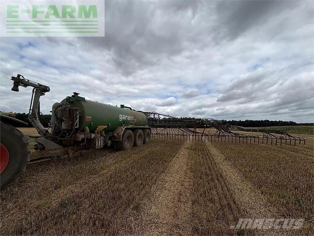 Kotte ptr 28600 / h Розсіювачі гною