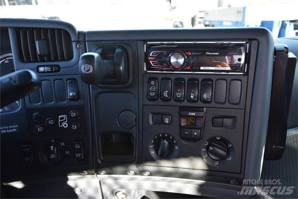 Scania G440 8X4 Автокрани
