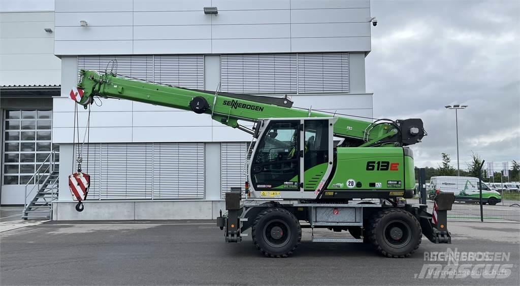 Sennebogen 613 M автокрани