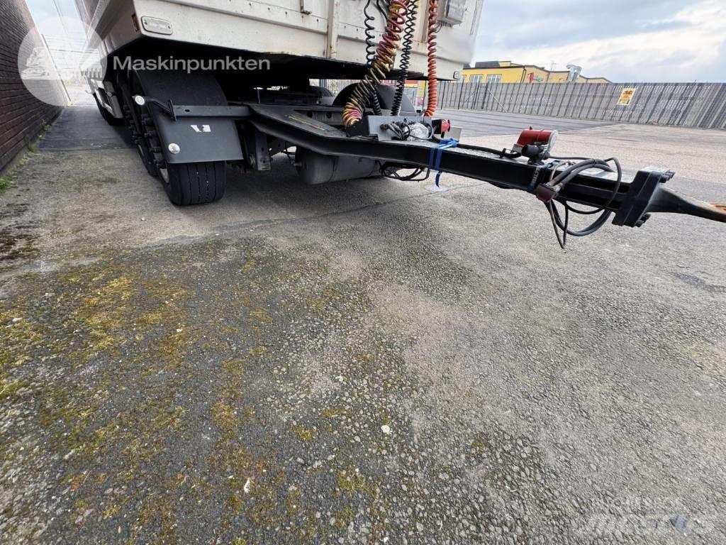 Parator SD 18 Транспортні візки