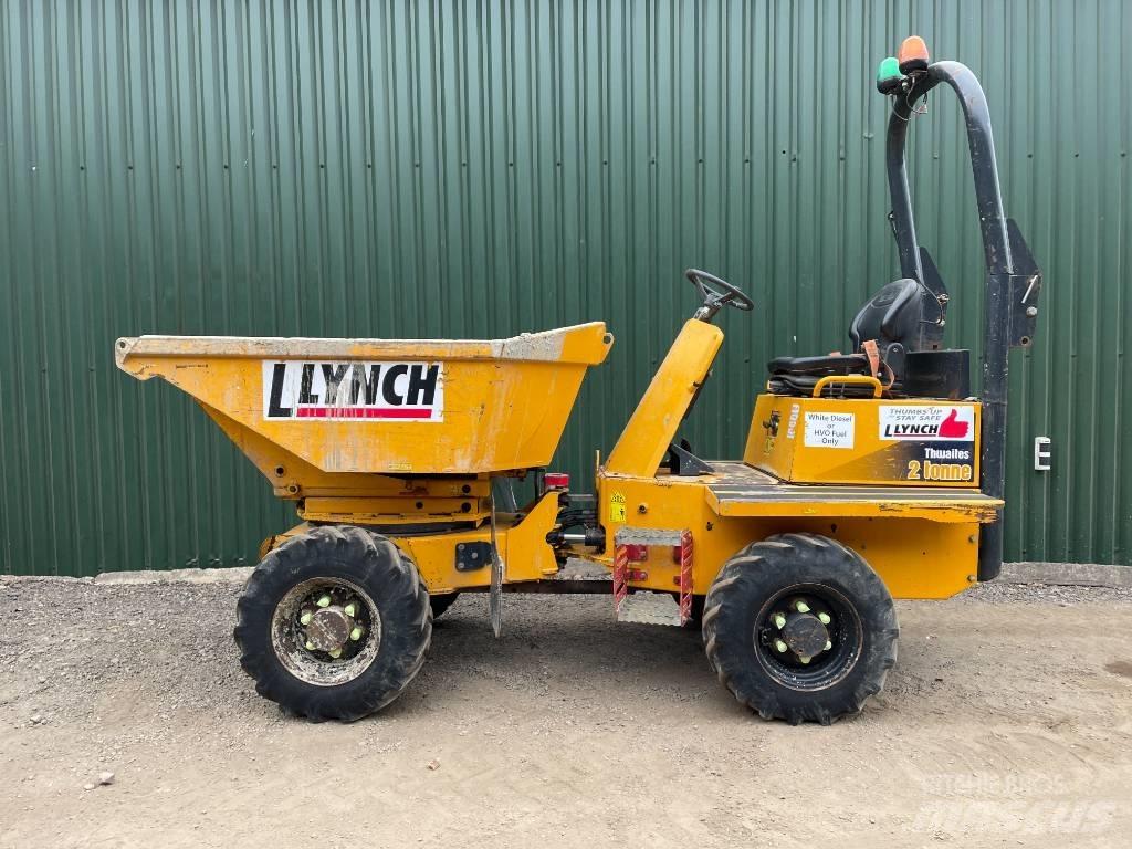 Thwaites MACH 2071 Міні самоскиди