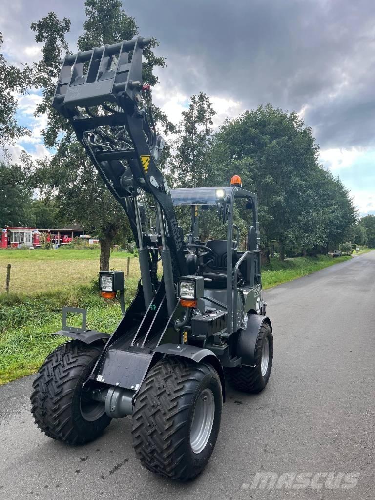 Wacker Neuson WL 25 Фронтальні навантажувачі
