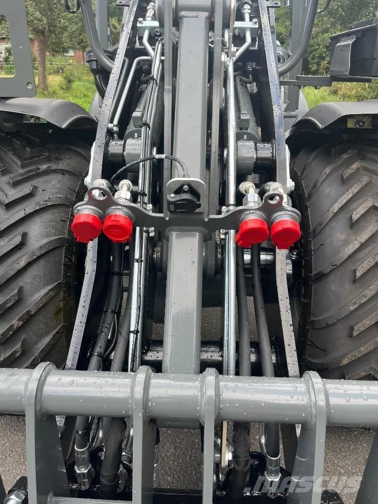 Wacker Neuson WL 25 Фронтальні навантажувачі