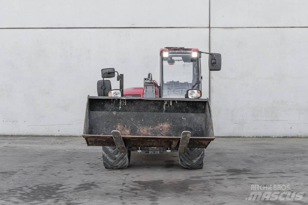 Weidemann T 4512 Телескопічні навантажувачі