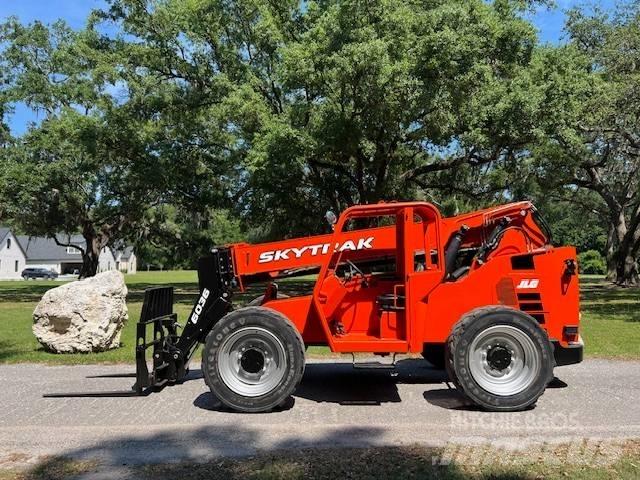 SkyTrak 6036 Телескопічні навантажувачі
