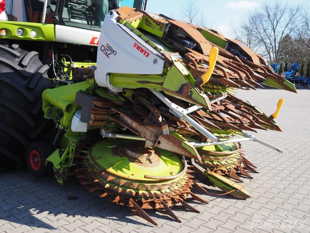 CLAAS Orbis 750 Інше обладнання для фуражних комбайнів