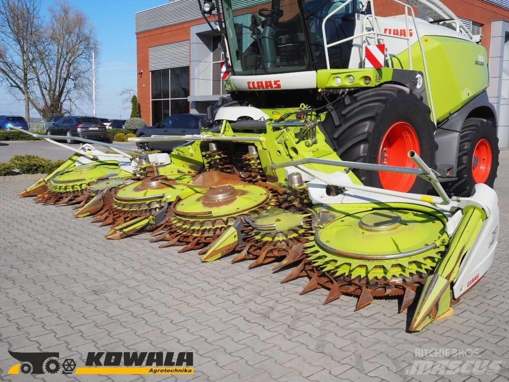 CLAAS Orbis 750 Інше обладнання для фуражних комбайнів