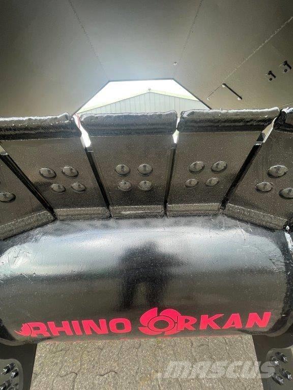 Backhus 16.50 Ворошителі компосту