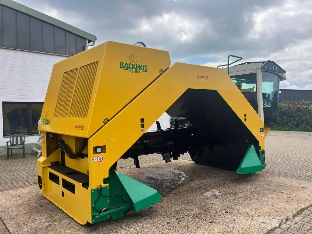 Backhus 16.50 Ворошителі компосту