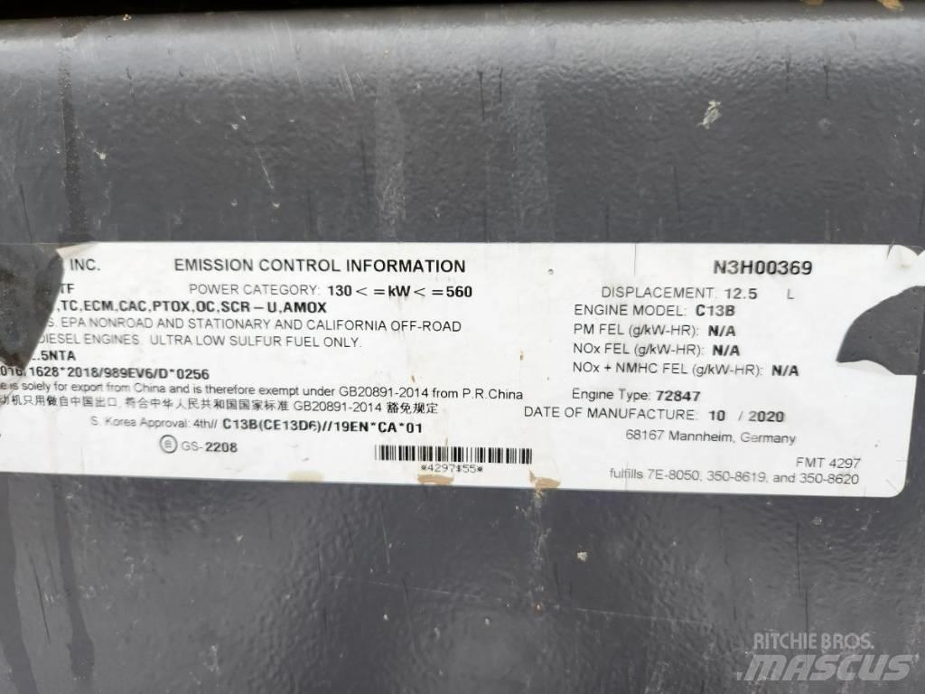 Epiroc PowerRoc D60 Свердлильні установки