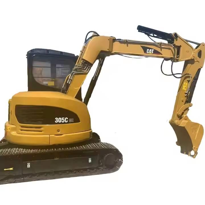 CAT 305 C Гусеничні екскаватори