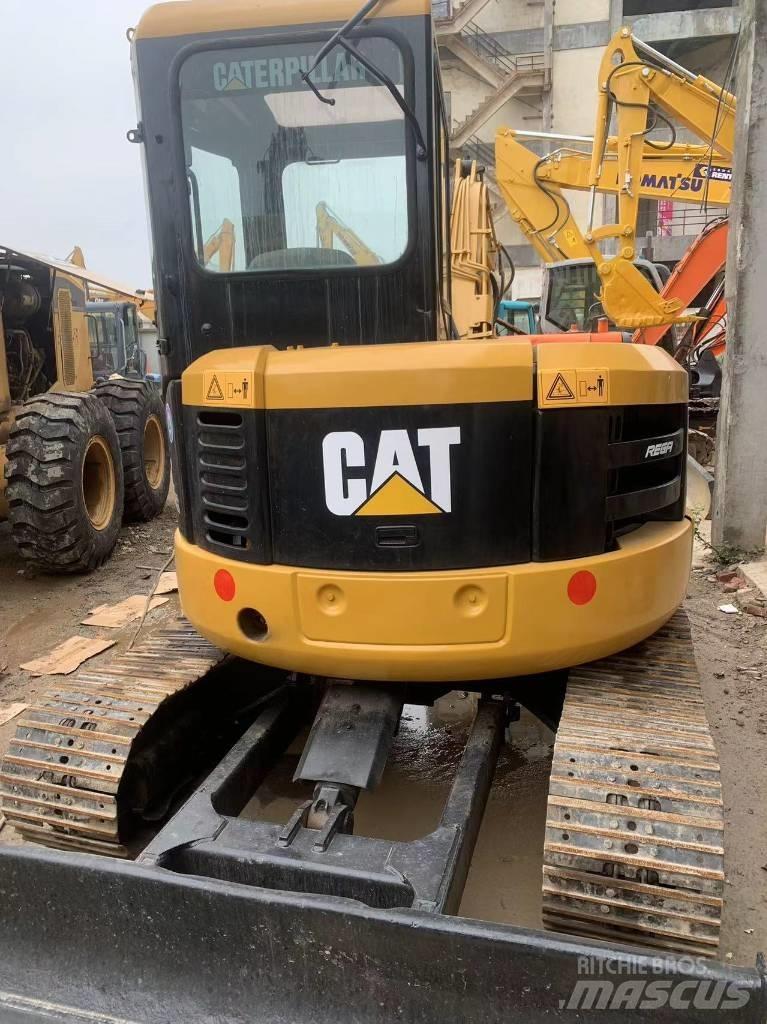 CAT 305 C Гусеничні екскаватори