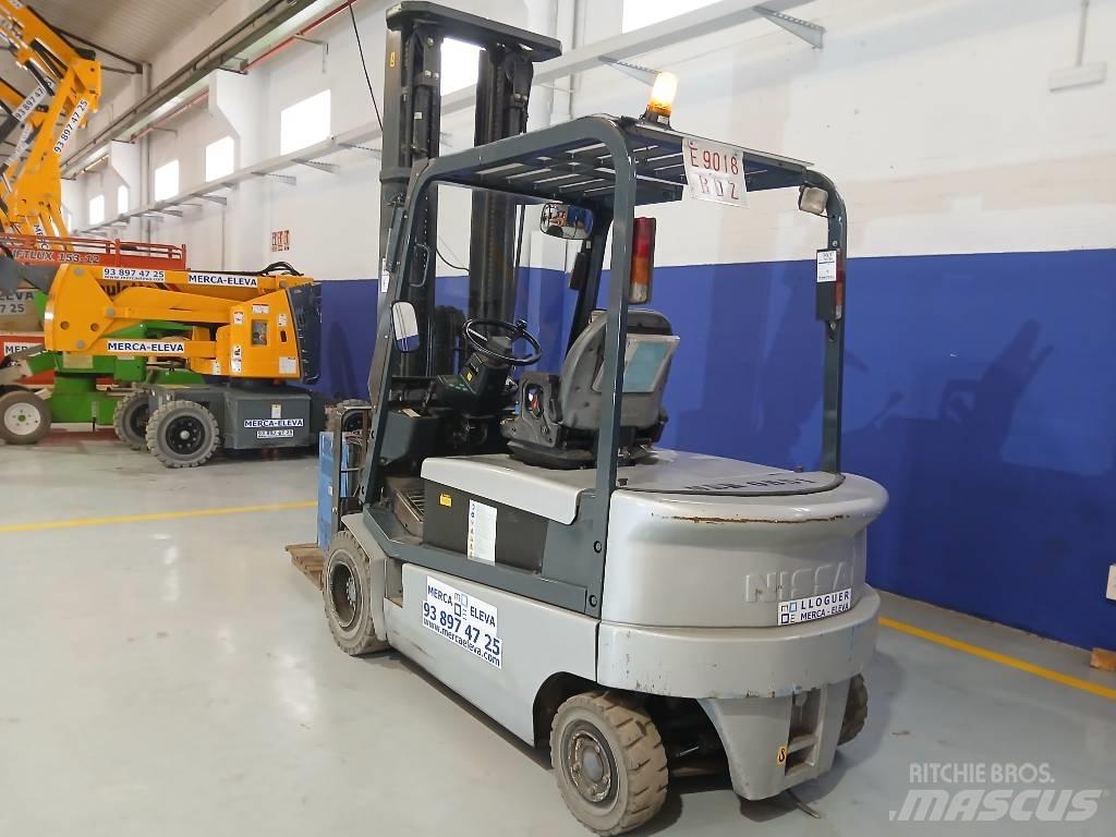 Nissan GQ02 L 30 CU Електронавантажувачі