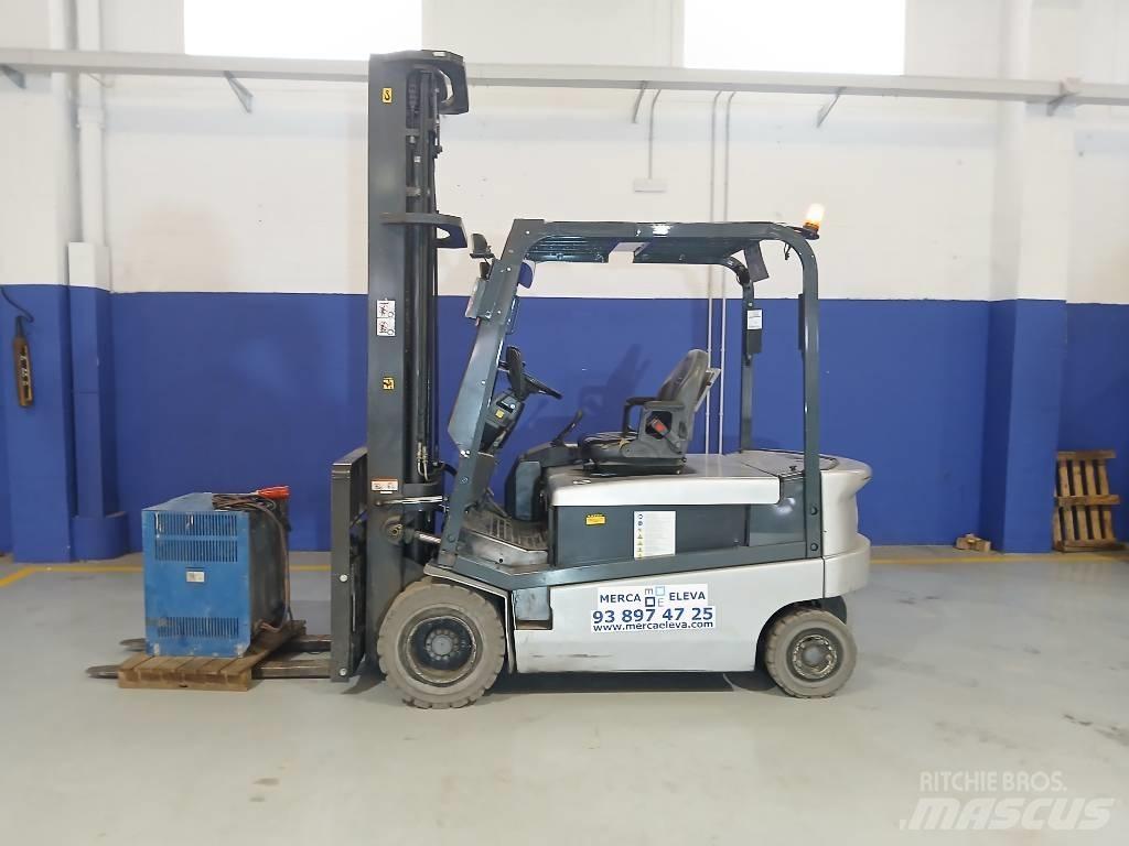 Nissan GQ02 L 30 CU Електронавантажувачі