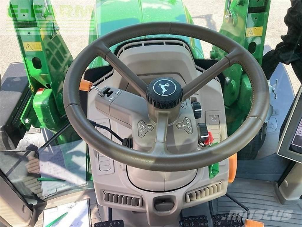 John Deere 6140m Трактори
