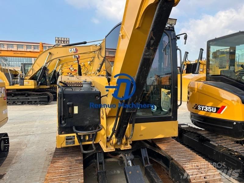 CAT 306E Міні-екскаватори < 7т