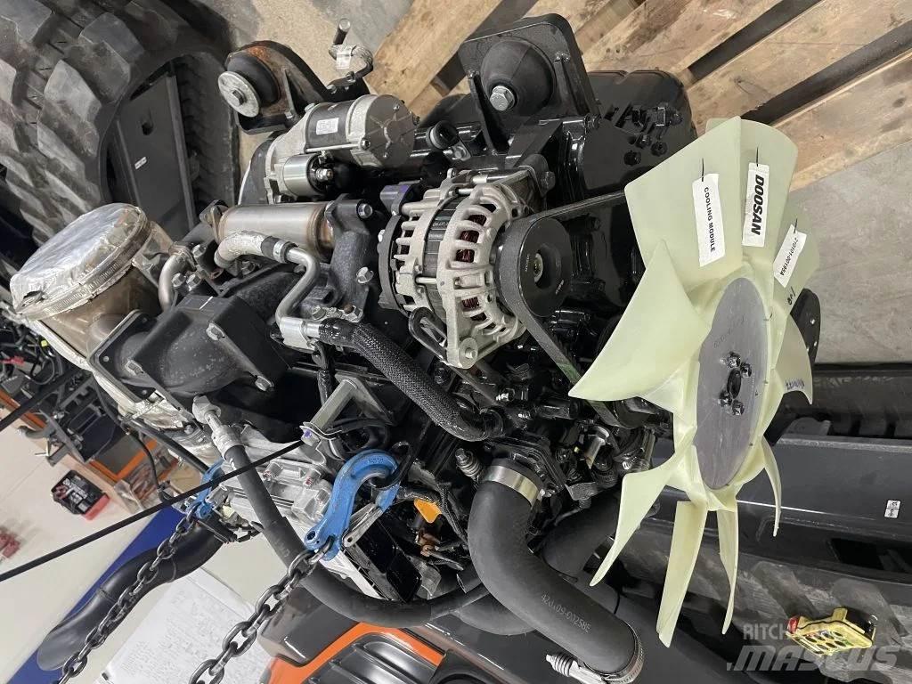 Yanmar 4TNV98 Двигуни