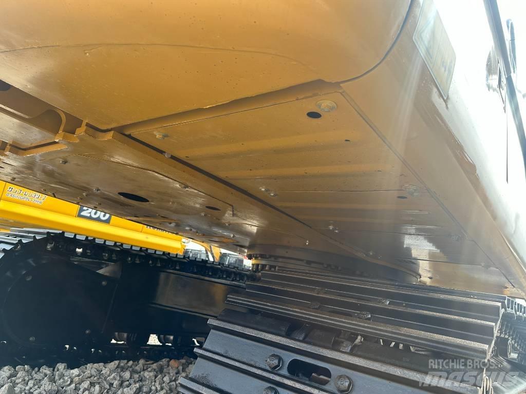CAT 320 D Гусеничні екскаватори