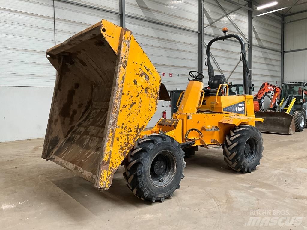 Thwaites 6 tonne Міні самоскиди