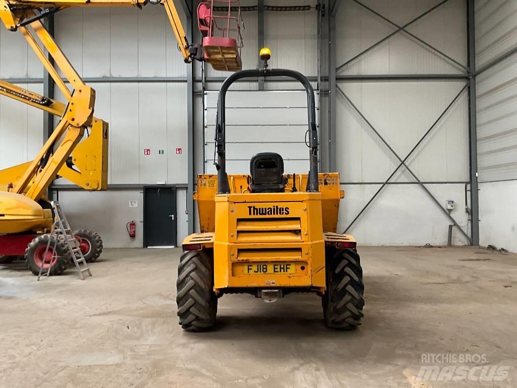 Thwaites 6 tonne Міні самоскиди