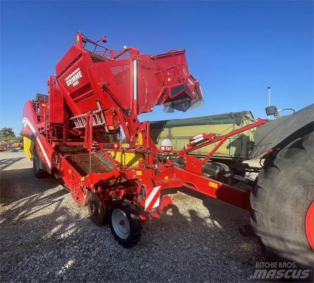 Grimme EVO 280 Картоплезбиральні комбайни