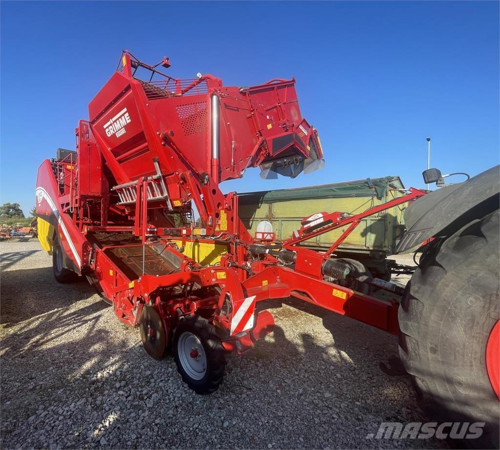Grimme EVO 280 Картоплезбиральні комбайни