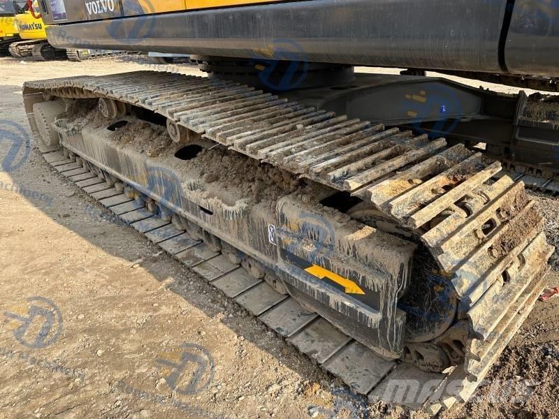 Volvo EC 290 Гусеничні екскаватори