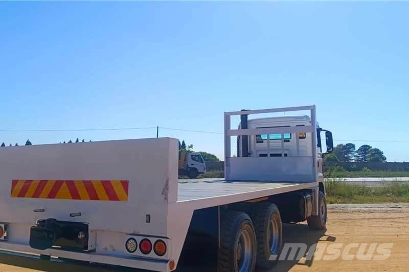 MAN TGS 33-480 Вантажівки / спеціальні