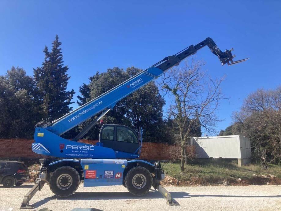 Magni RTH 5.25 Телескопічні навантажувачі